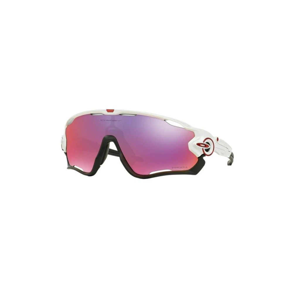 Oakley Jawbreaker Oo9290-05 Polished White Sunglasses With Prizm Road Lenses - Image 7