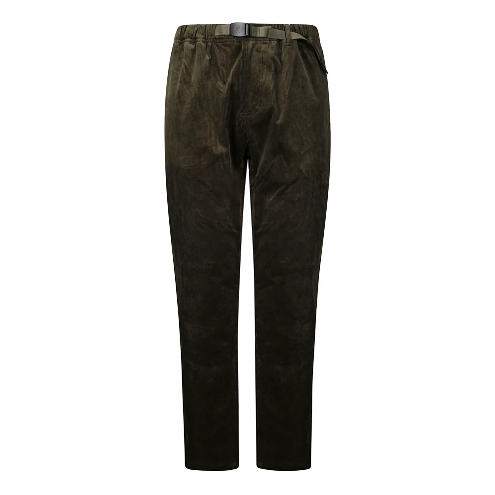 Gramicci Corduroy Stijlvolle Broek Green Heren