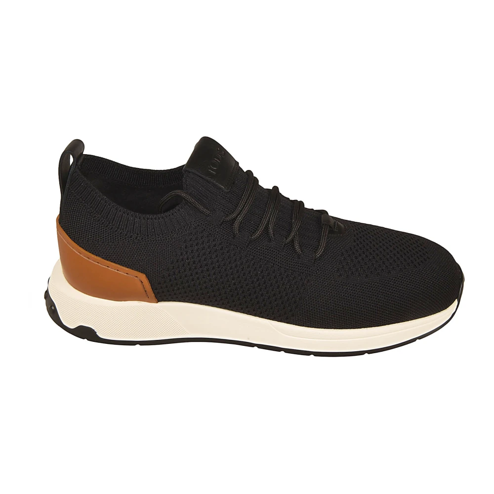 Tod's - Shoes > Sneakers - Black - Tod's - Modalova