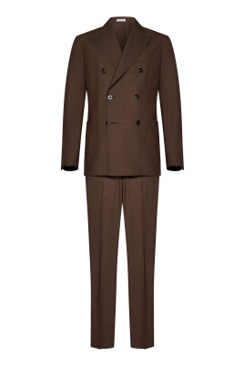 brown-double-breasted-blazer-suit