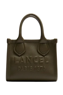 Mini Cabas Zip Tote