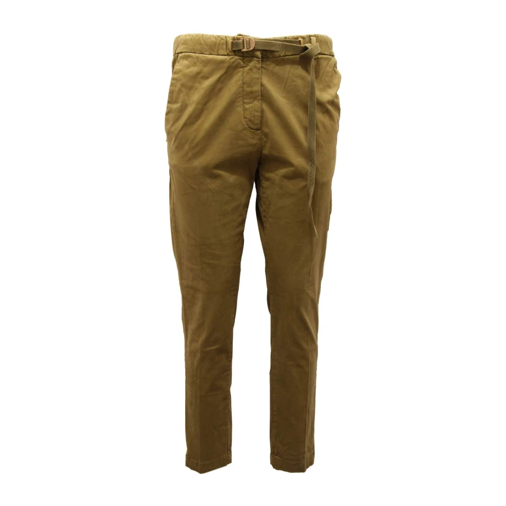 Trousers > Slim-fit Trousers - - White Sand - Modalova