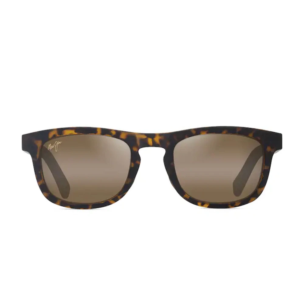 Maui Jim Unisex Brown Sunglasses, 50 Mm, Aliali Sunglasses