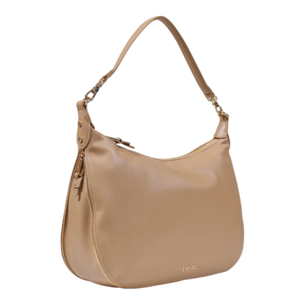 Liu Jo Lente Zomer Dames Tassen Collectie Beige Dames