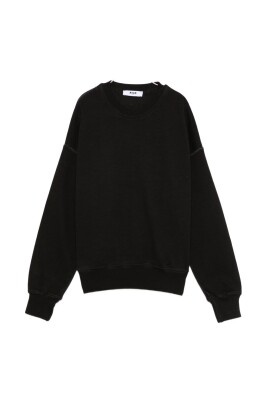 sweatshirt-nero-elegant-pour-garcons