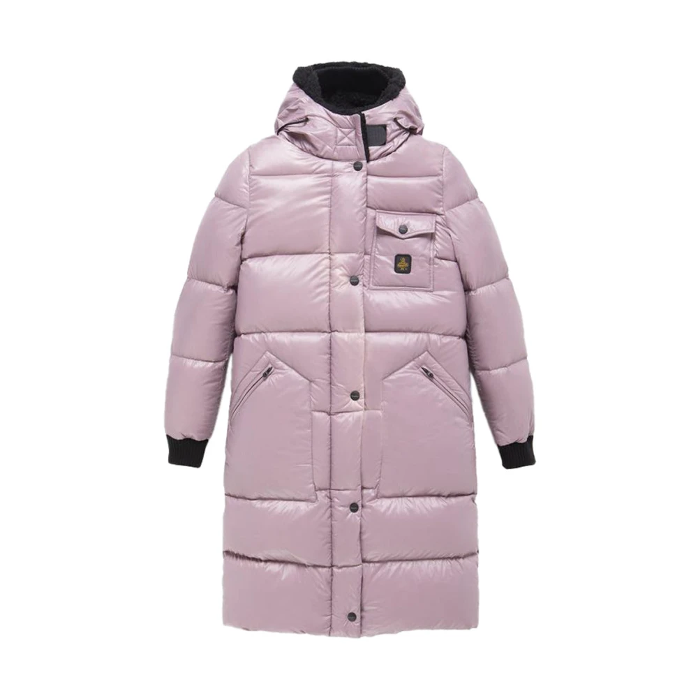 RefrigiWear Kleding Jassen Pink Dames