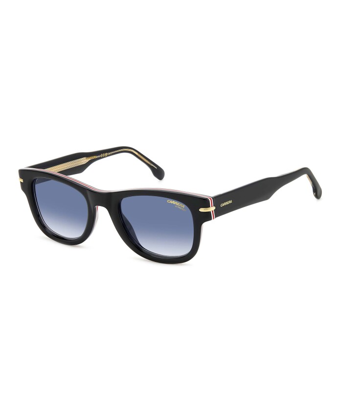 black-blue-shaded-sunglasses