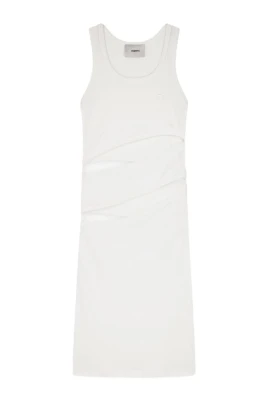 Spiral Tank Dress