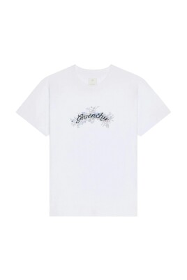 floral-print-cotton-t-shirt-white