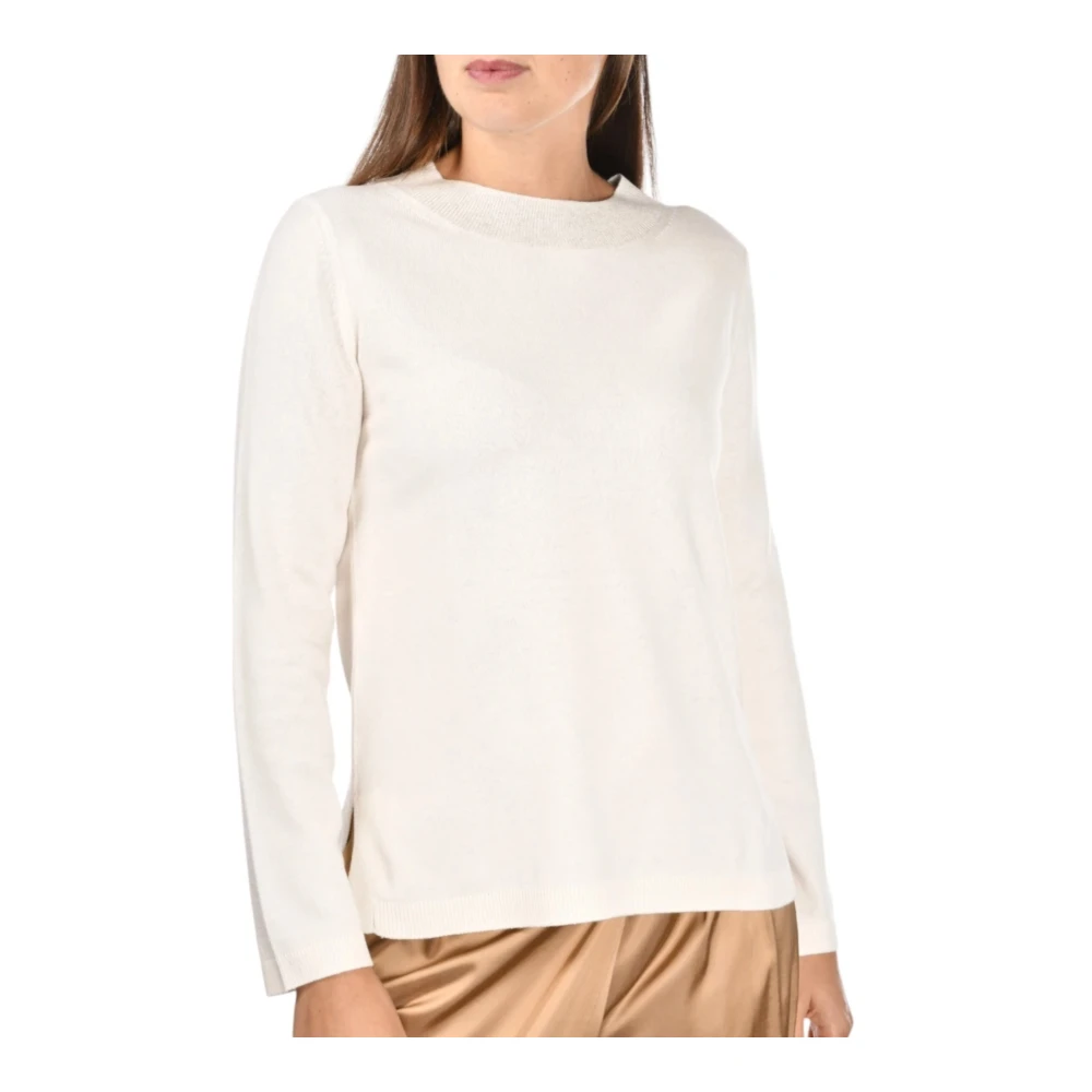 Knitwear > Round-neck Knitwear - - Paolo Fiorillo Capri - Modalova