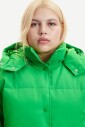 doudoune-en-polyester-vert