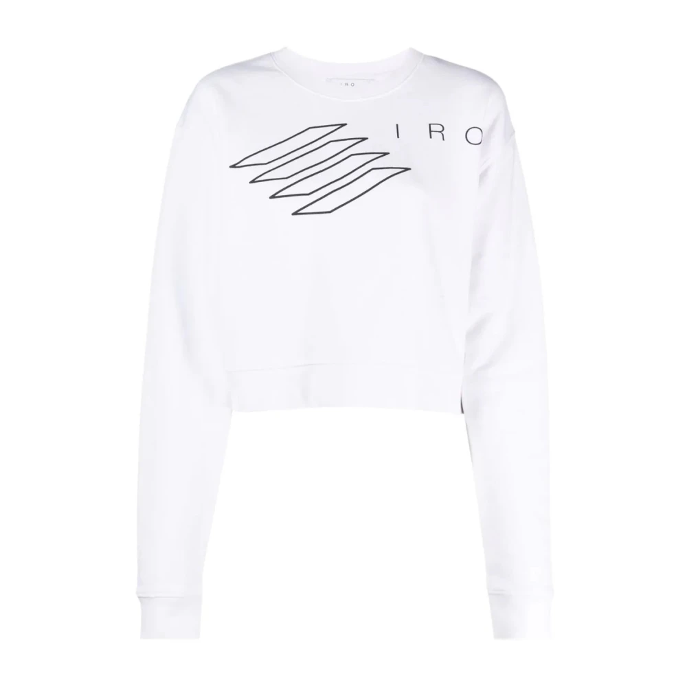 IRO Sweatshirts White Dames