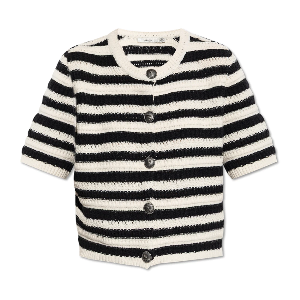 Knitwear > Cardigans - - Gestuz - Modalova