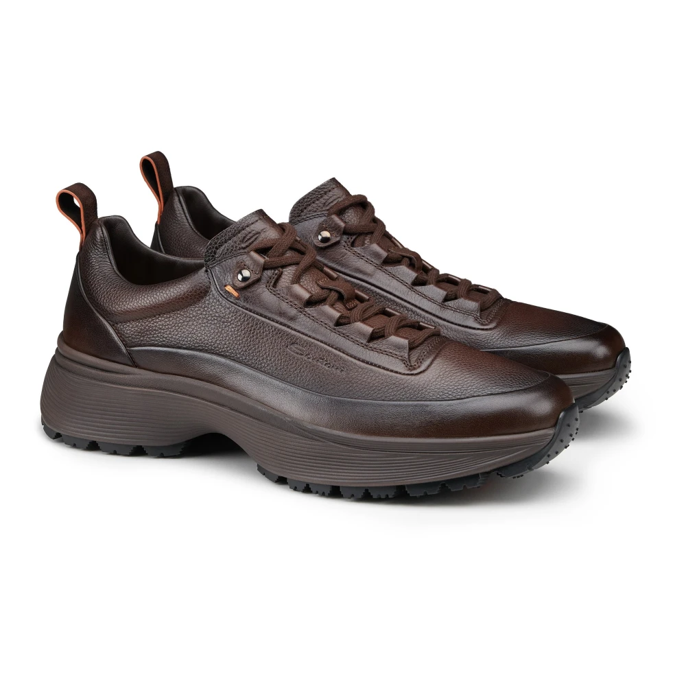 Santoni Easy Bounce Mountain Sneaker