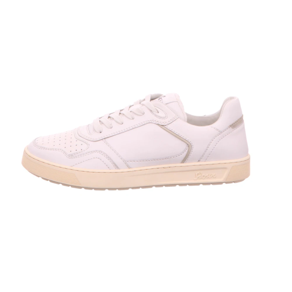 Sioux Sneakers Heren Schoenen Wit