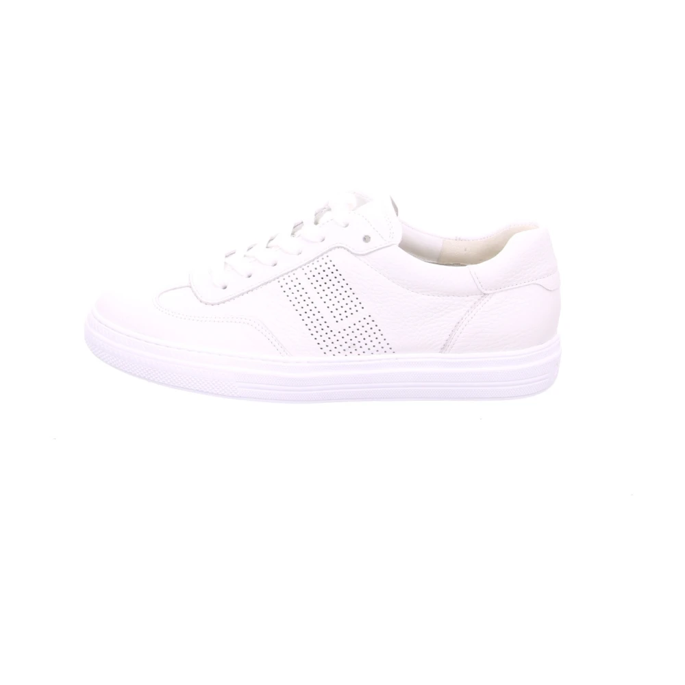 Paul Moderne damessneaker voor dagelijks comfort Dames Schoenen Wit