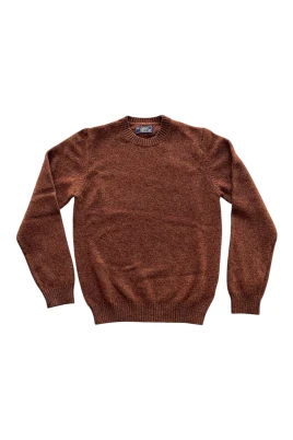 Shetland Crewneck Sweater