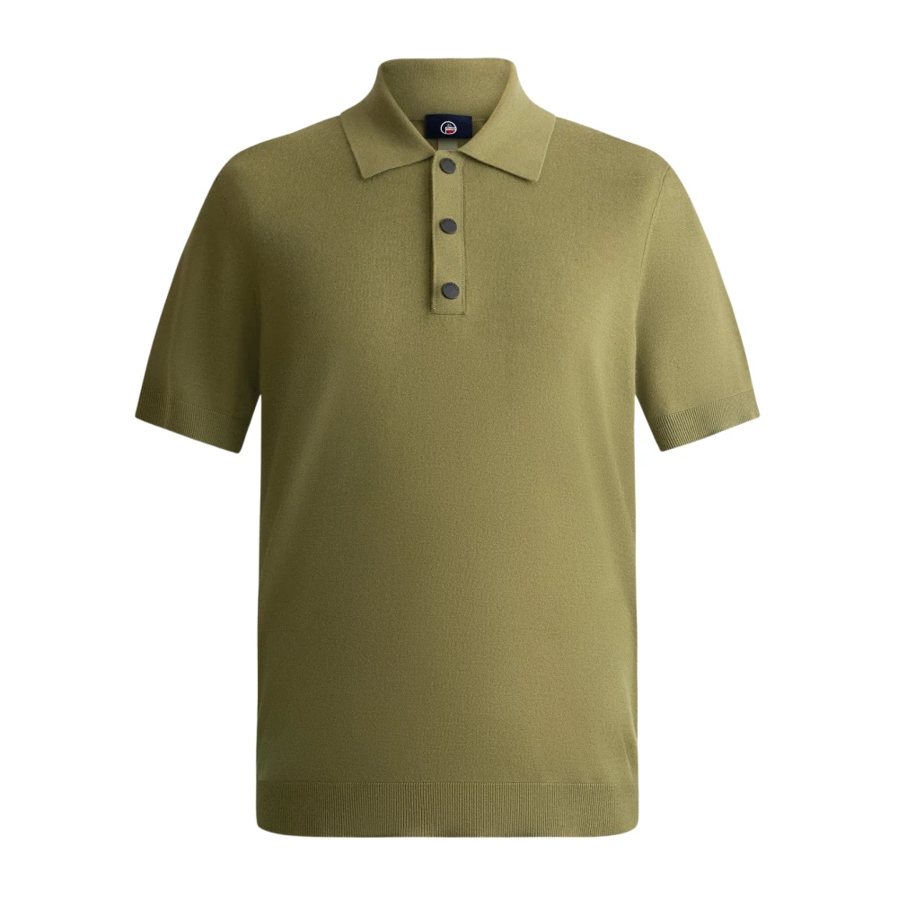 Fusalp Herren Grün Strickwaren, Lgröße: