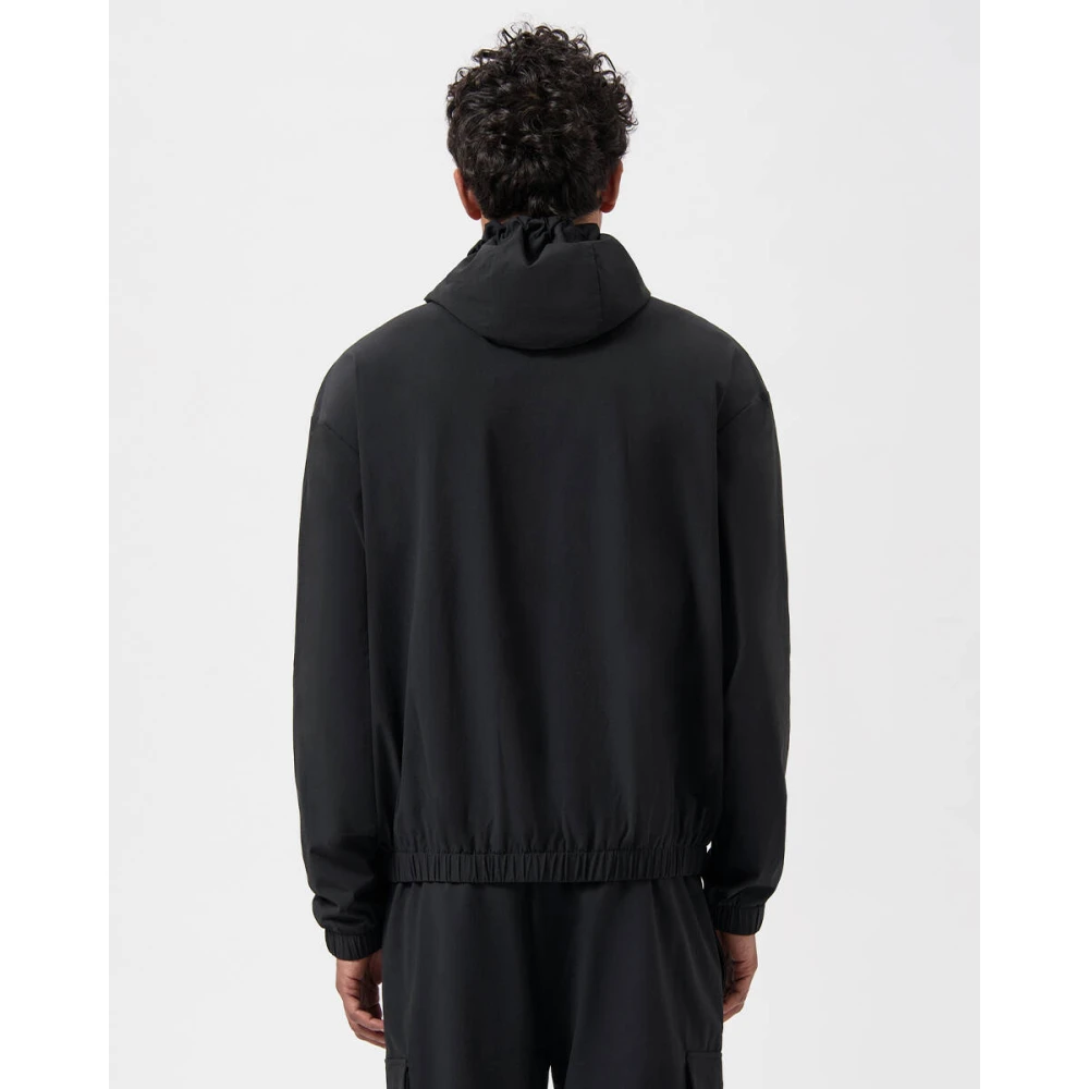 Balr. Stijlvolle Vest voor Mannen Black Heren