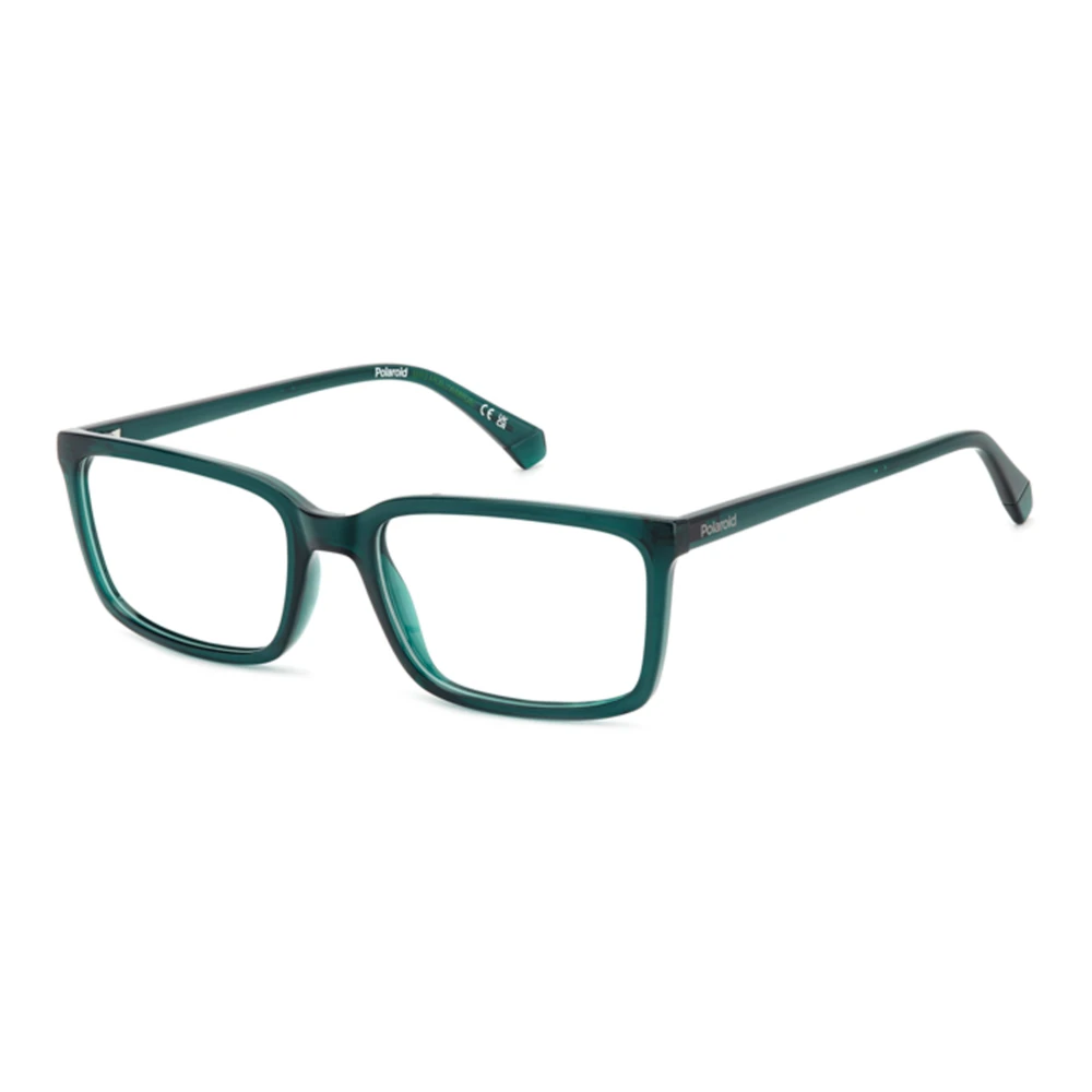 Polaroid Teal Brillen Montuur PLD D546 Green Unisex