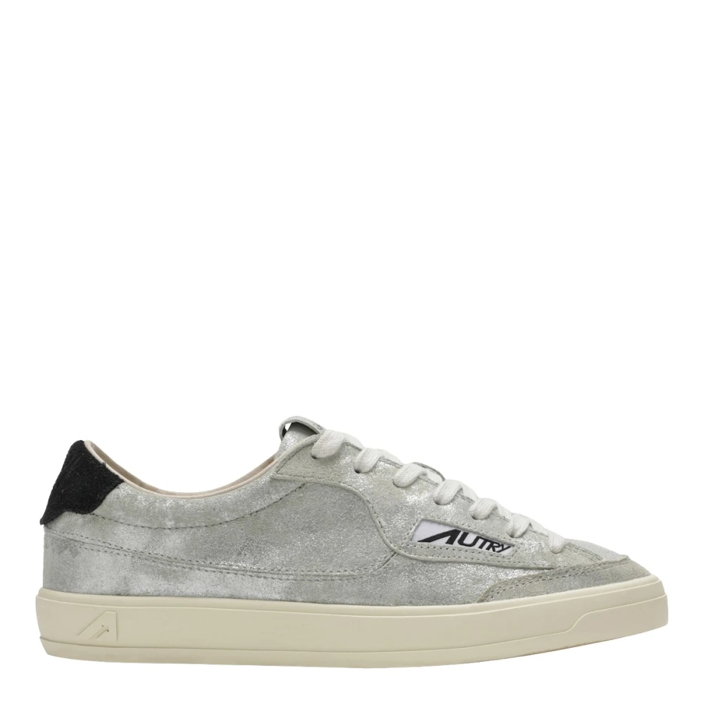 Autry Windscape LOW Dames Schoenen Grijs