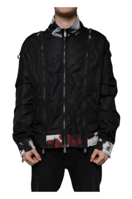 DGFamily Full Zip Bomber Jacket