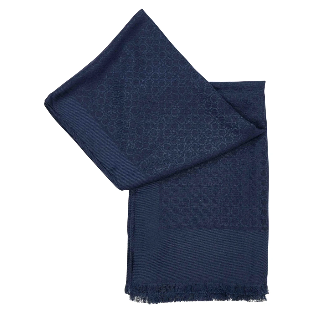 Accessories > Scarves > Silky Scarves - - Ferragamo - Modalova