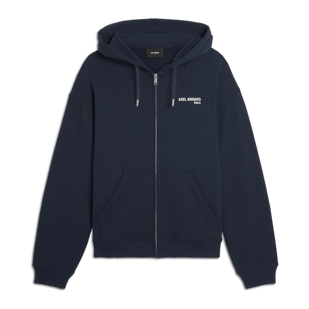 Sweatshirts & Hoodies > Zip-throughs - - Axel Arigato - Modalova