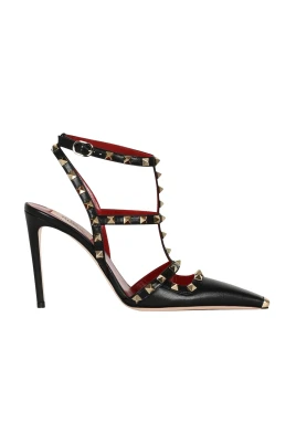 Ankle Strap Rockstud T. 100