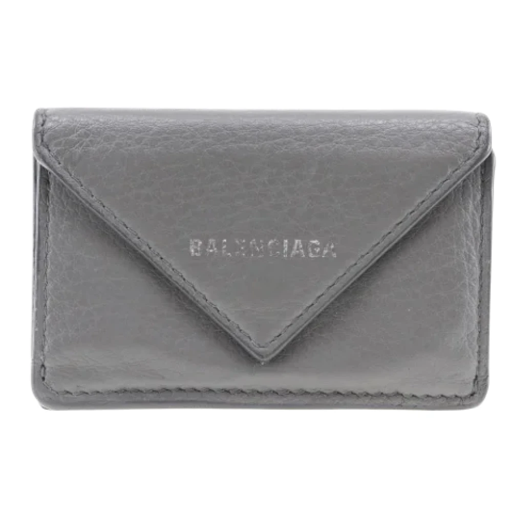 Pre-owned > Pre-owned Accessories > Pre-owned Wallets - - Balenciaga Vintage - Modalova