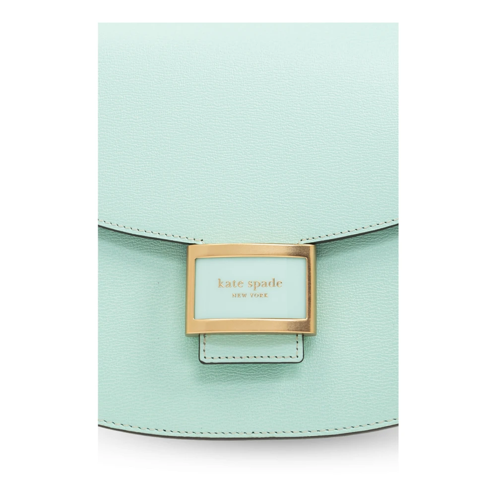 Kate Spade Katy Schoudertas Green Dames