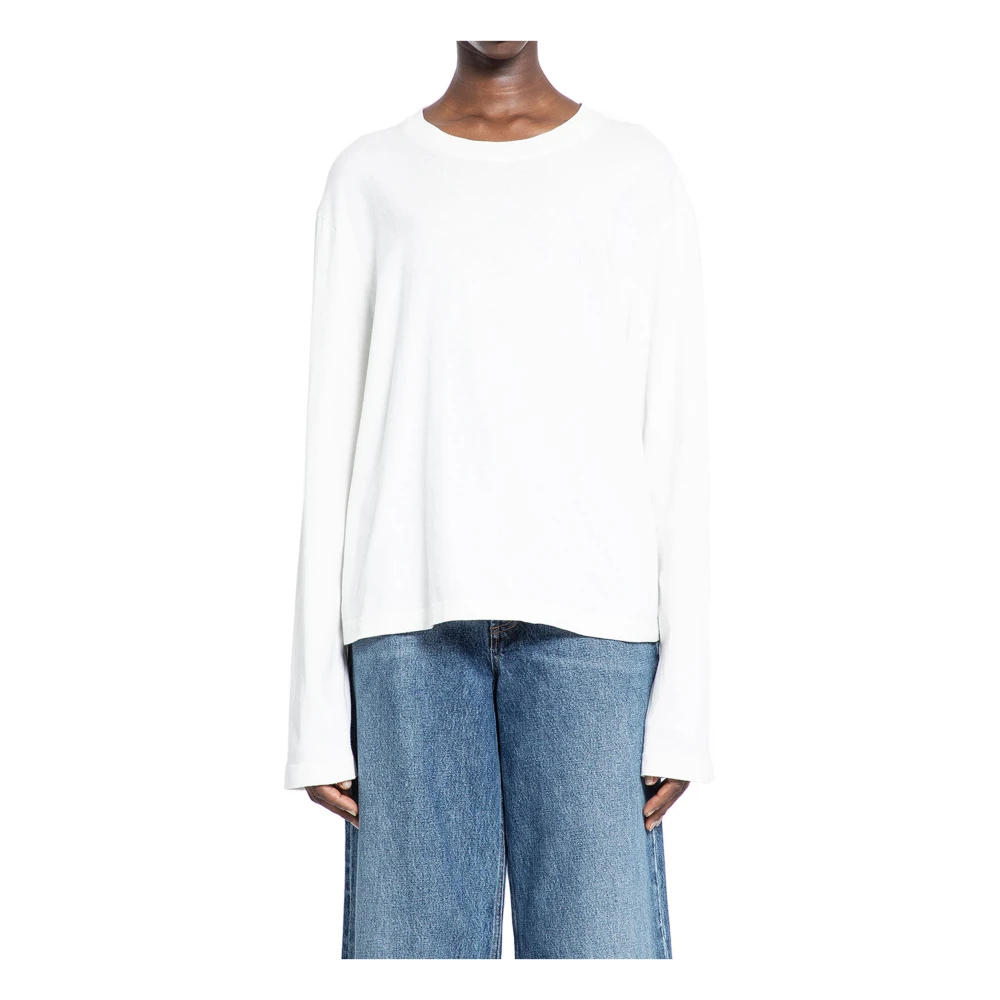 Tops > Long Sleeve Tops - - Agolde - Modalova