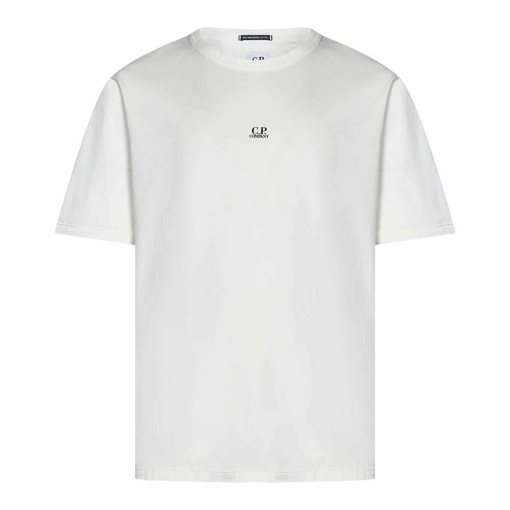Tops > T-Shirts - - C.p. Company - Modalova