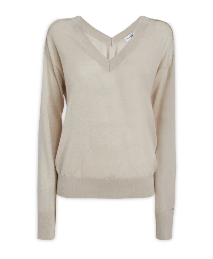 tricot-a-col-en-v