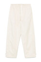 pantalon-torsade-blanc-creme