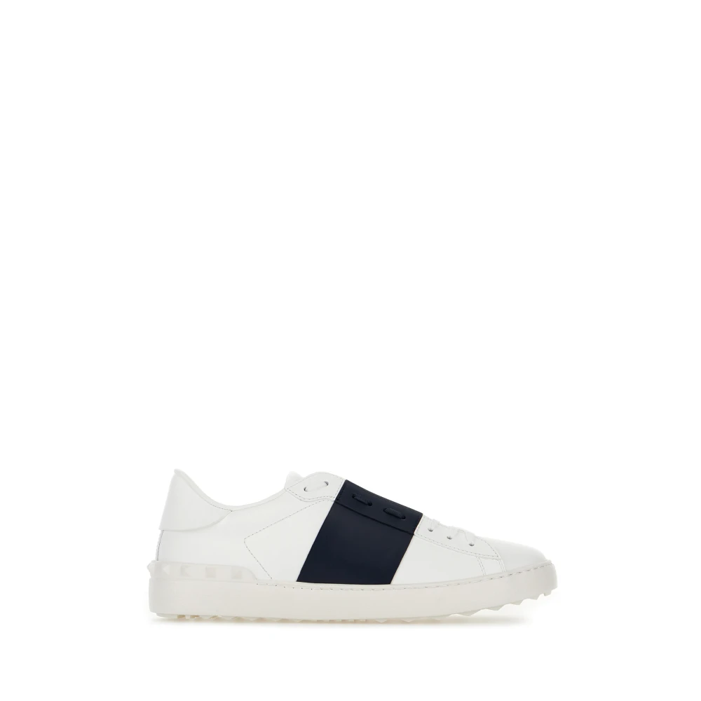 Valentino Garavani , Sneakers, Male, White, 7 1/2 Uk, Trainers