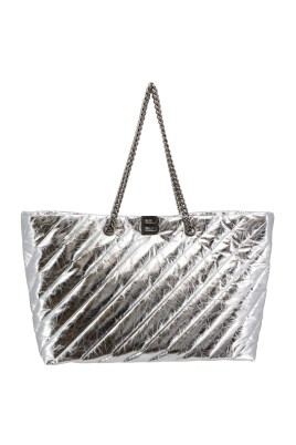 metallic-handtaske-med-lynlaslomme