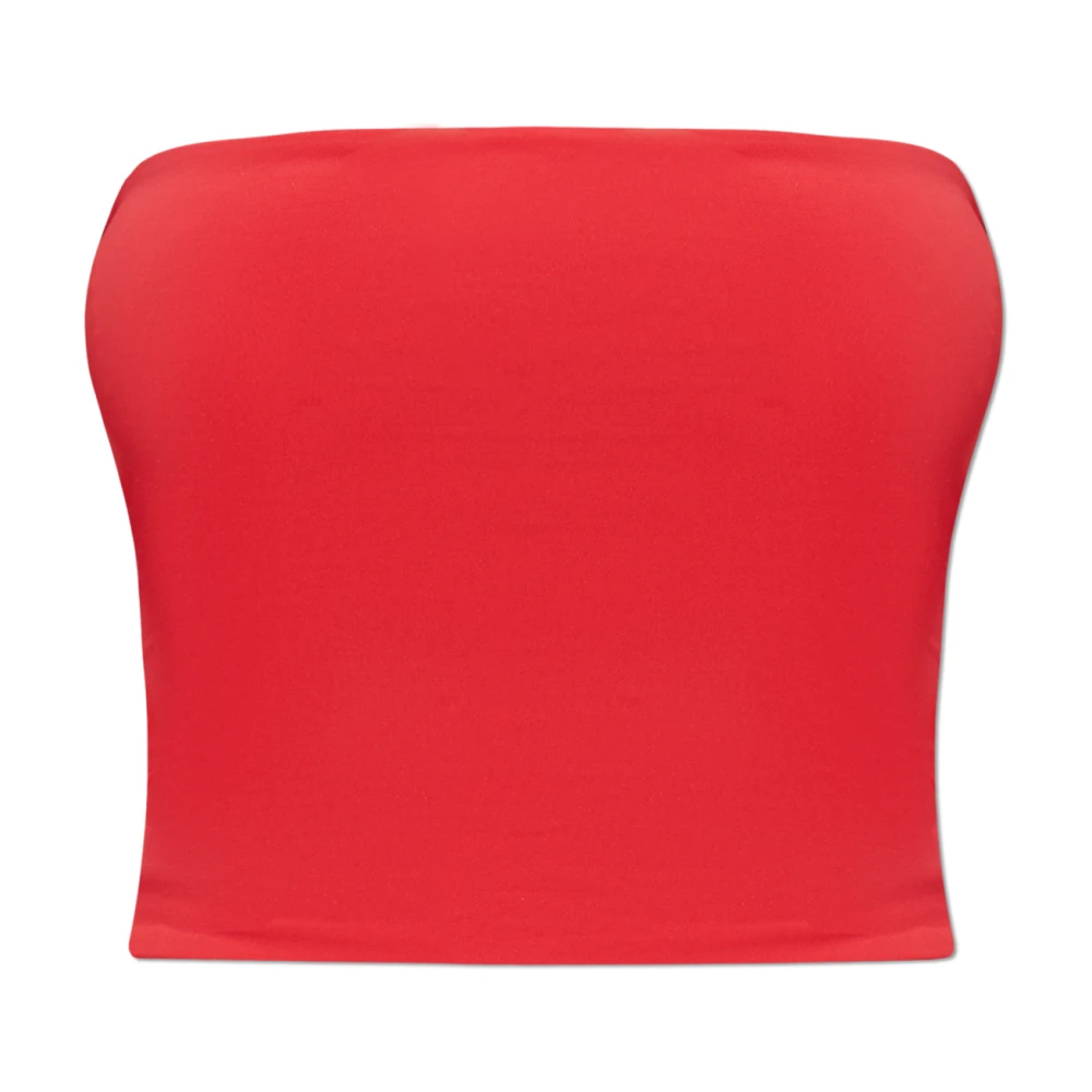 Bond-Eye Omkeerbare top Freya Red Dames