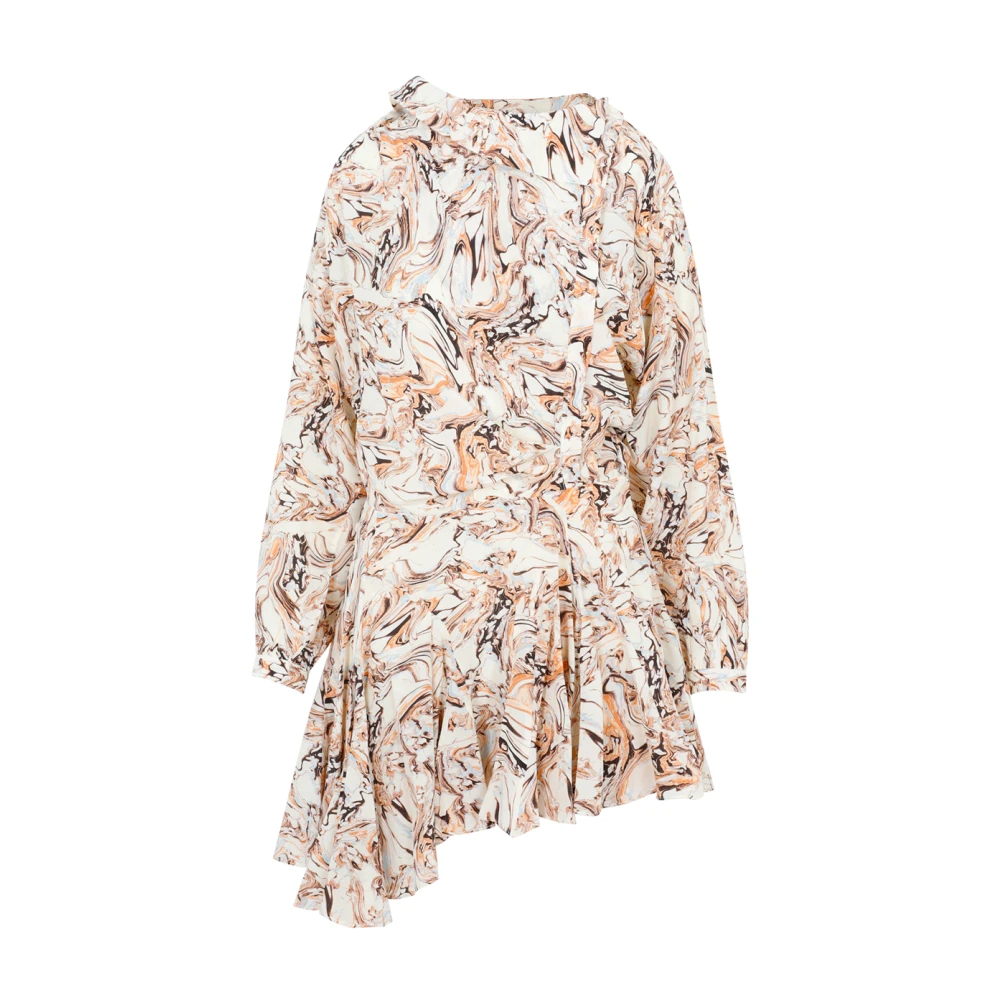 Isabel Marant Mujer Multicolor Vestidos, Talla: S