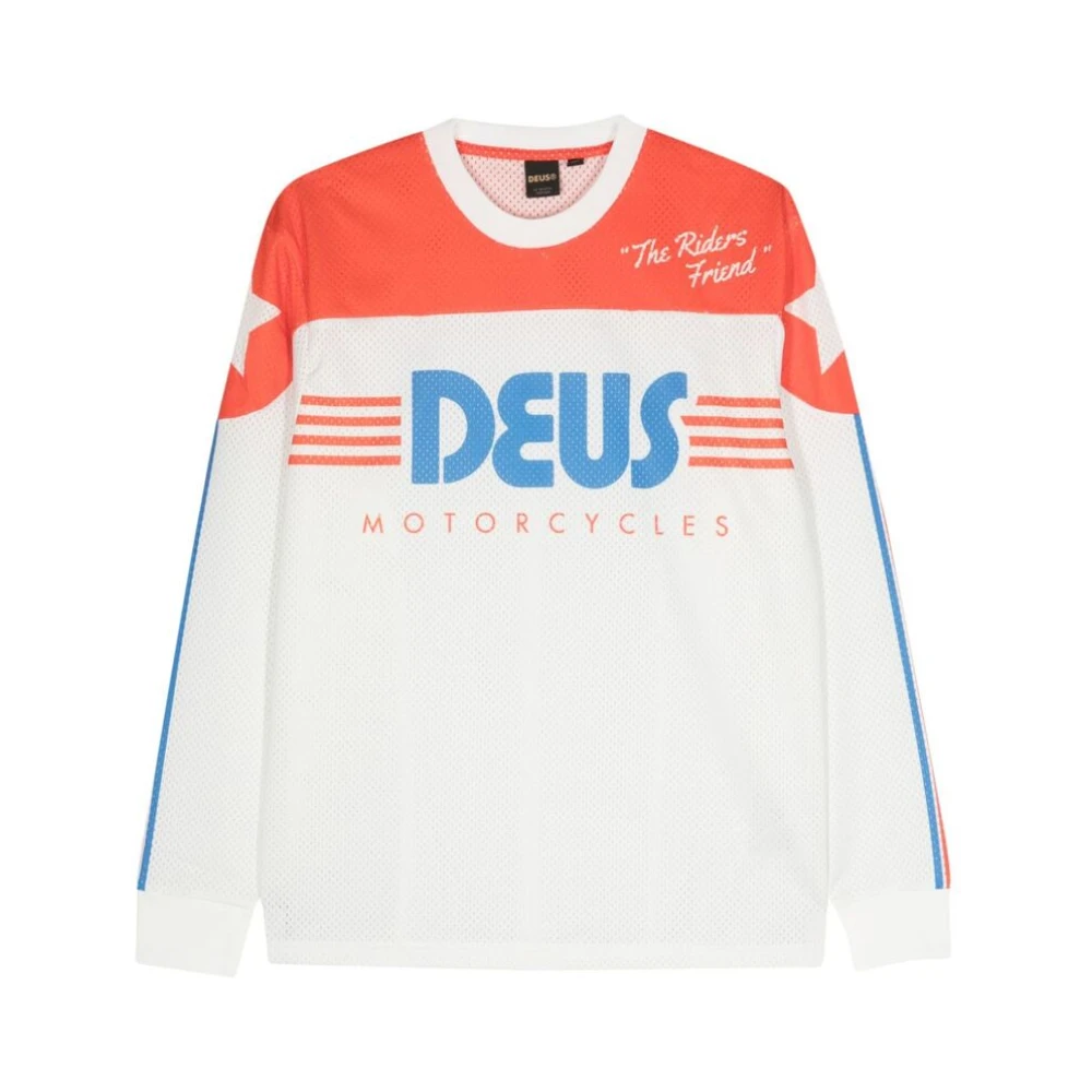 Deus Ex Machina Sweatshirts White Heren