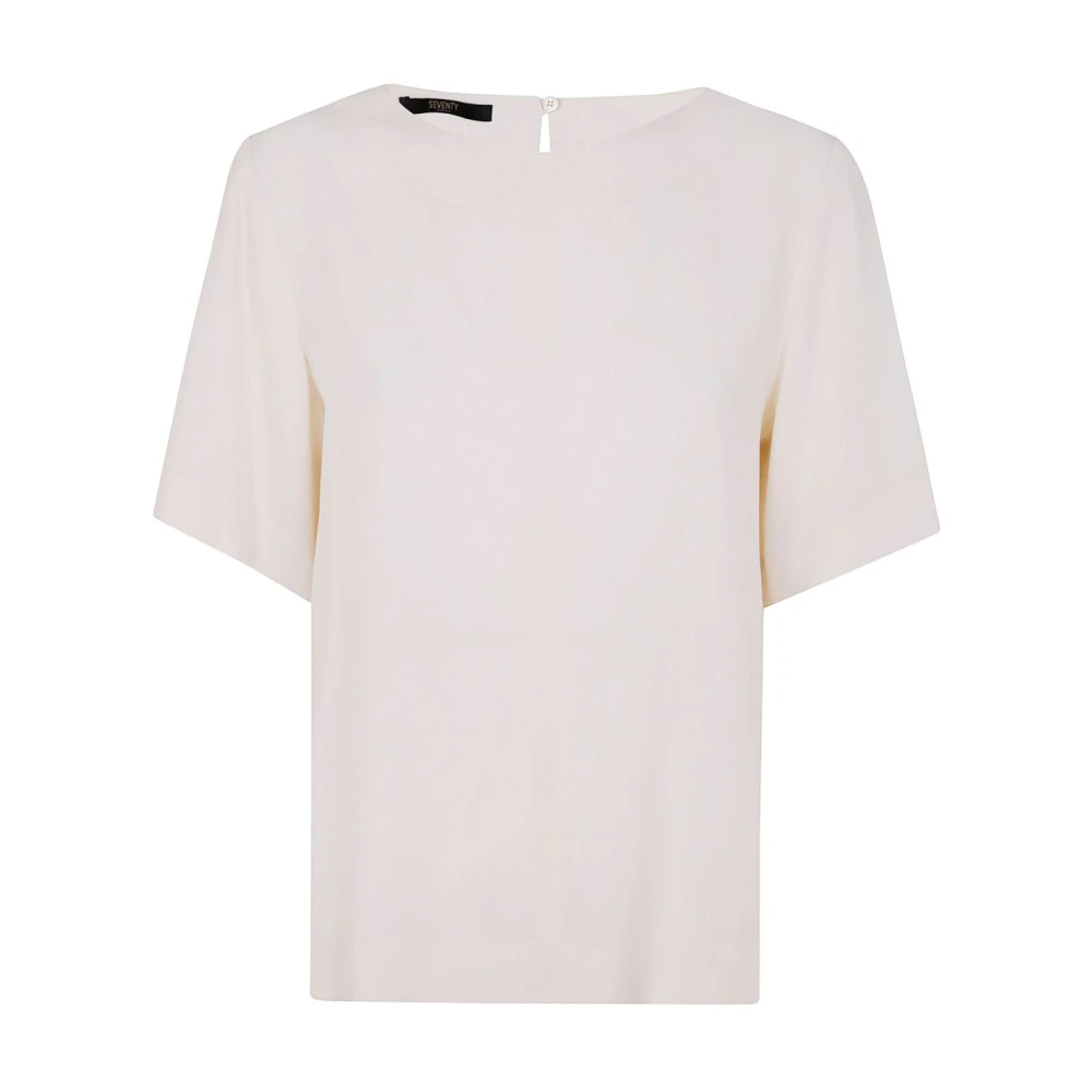 Blouses & Shirts > Blouses - - Seventy - Modalova