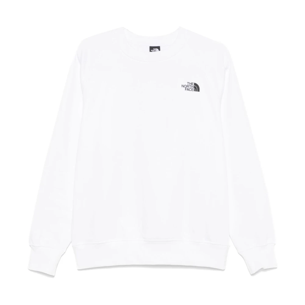 The North Face Witte Sweaters voor Buitensport White Heren