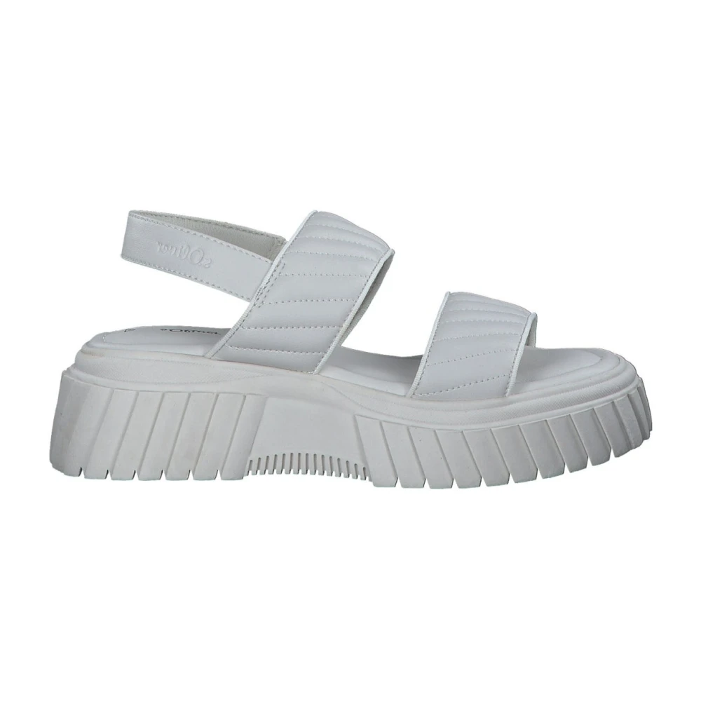 Shoes > Sandals > Flat Sandals - - s.Oliver - Modalova