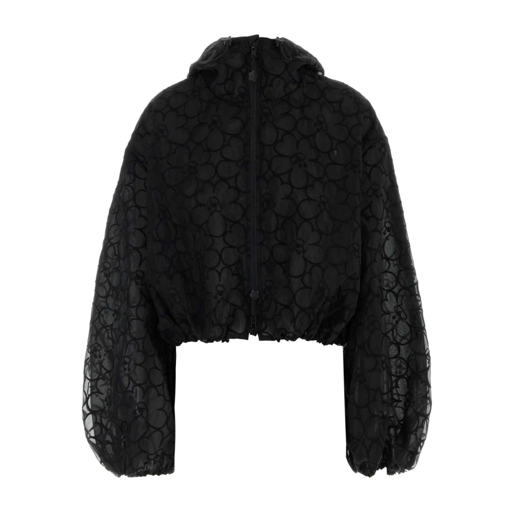 Cecilie Bahnsen Women's Black Aisha Jacket