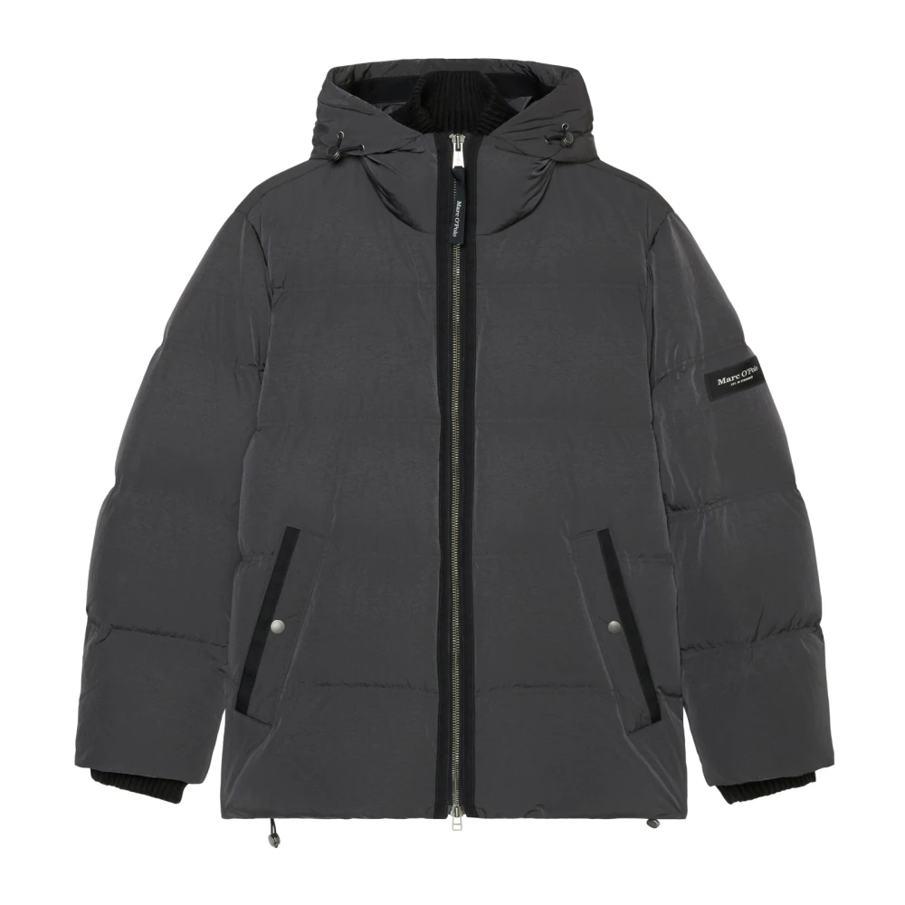 Marc O'Polo Donsjack Gray Heren