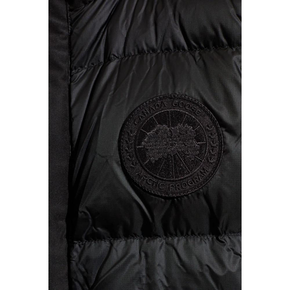 Canada Goose Paradigm donsvest Black Heren