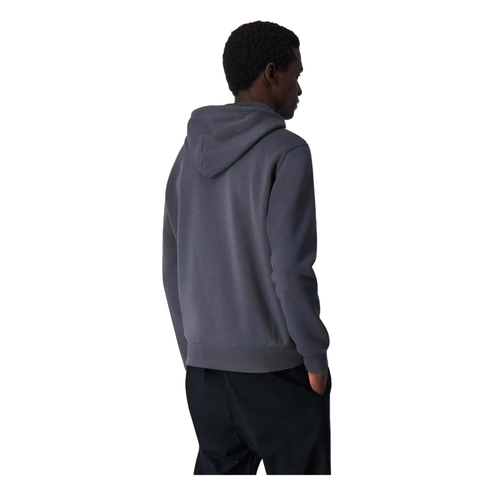Champion Hoodie Gray Heren