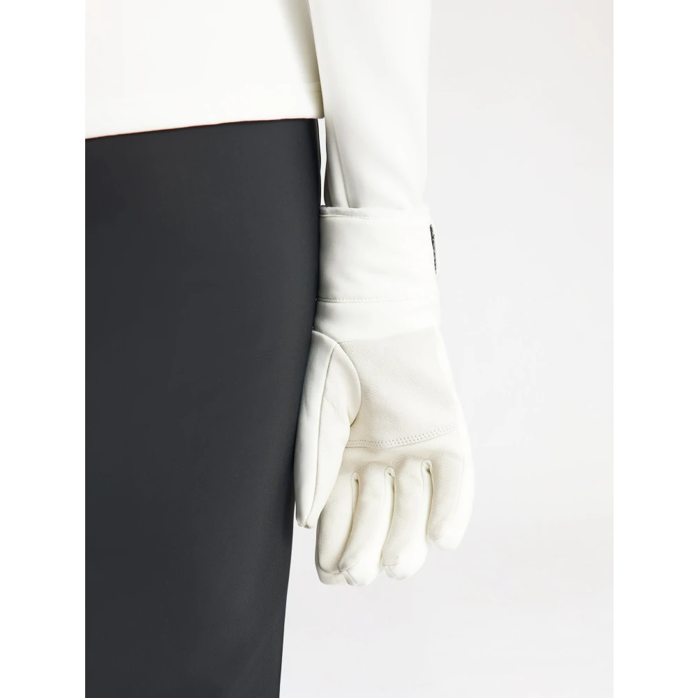 Fusalp Rock Handschoen Handschoenen White Unisex