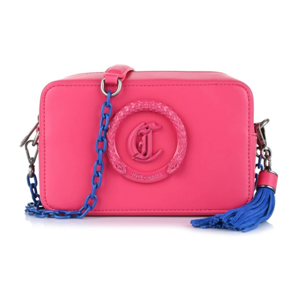 Just Cavalli Tassen Pink Dames