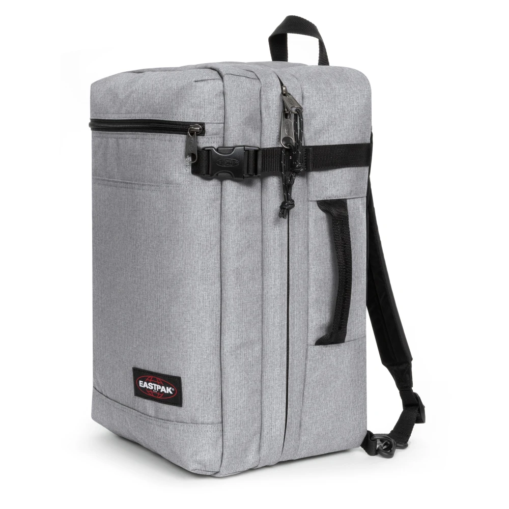 Eastpak Transitr Pack 363 Sunday Grey Reistas Gray Heren